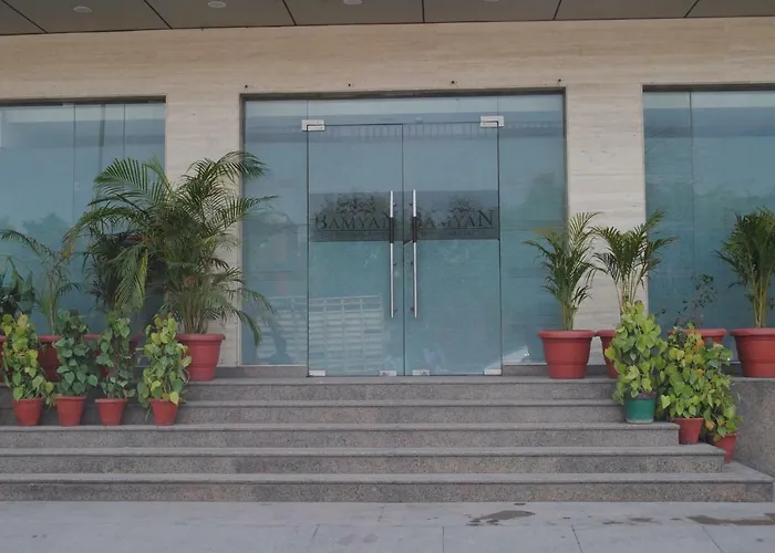 Bamyan The Boutique Hotel New Delhi