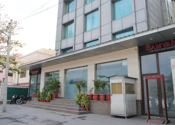 Bamyan The Boutique Hotel New Delhi